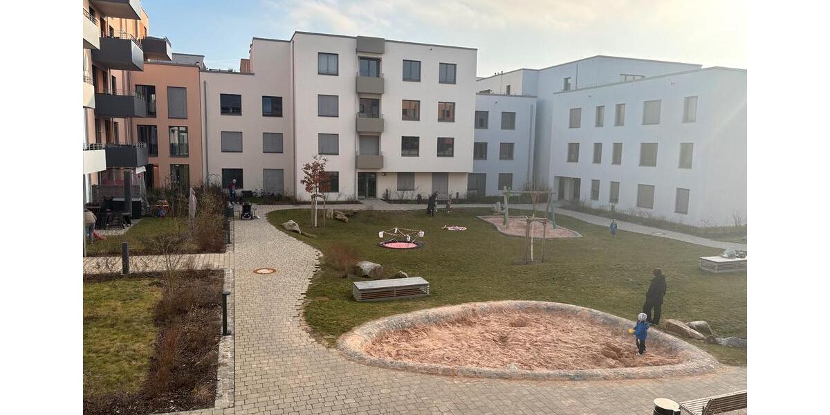 Etagenwohnung Bamberg Bamberg-Ost - 5 Zimmer, 130 m&sup2;, 1.887&euro; | Angebot:25256110