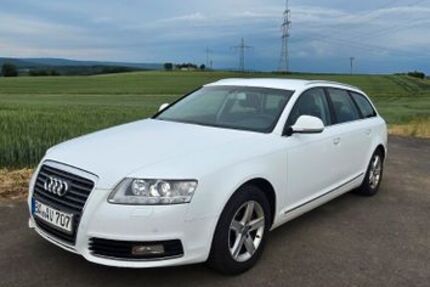 Audi A6 297.683 km 5.100 &euro; Merkendorf 96117