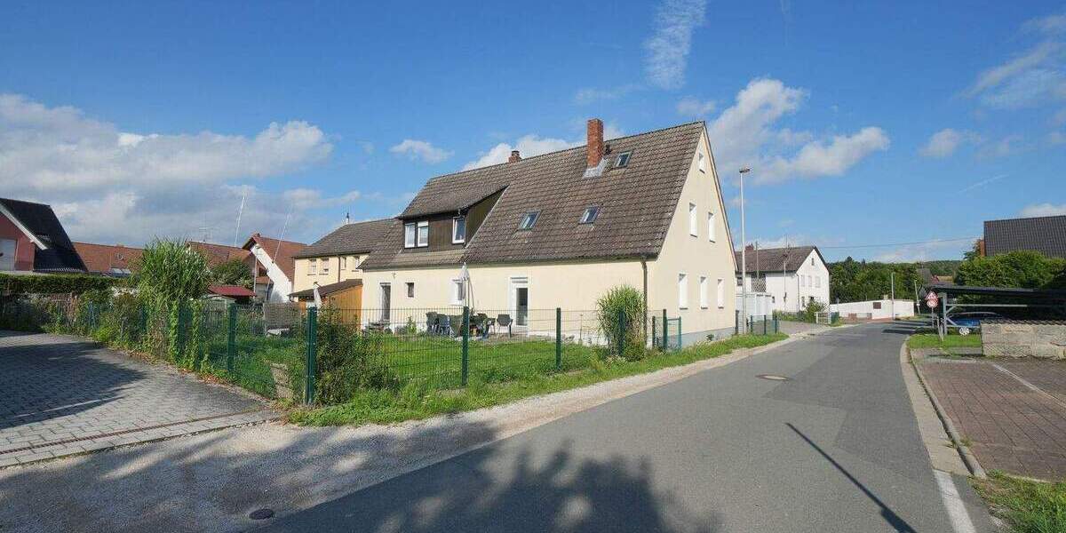 Mehrfamilienhaus, Wohnhaus Adelsdorf Heppstädt - 1 Zimmer, 291 m&sup2;, 599.000&euro; | Angebot:25743851