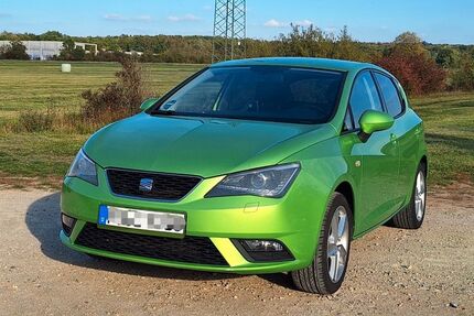 Seat Ibiza 19.900 km 5.700 &euro; Forchheim 91301