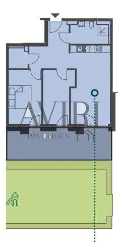 Etagenwohnung Bamberg Bamberg-Ost - 3 Zimmer, 80 m&sup2;, 1.100&euro; | Angebot:25678517