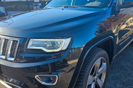 Jeep Grand Cherokee 159.999 km 16.299 &euro; Knetzgau 97478