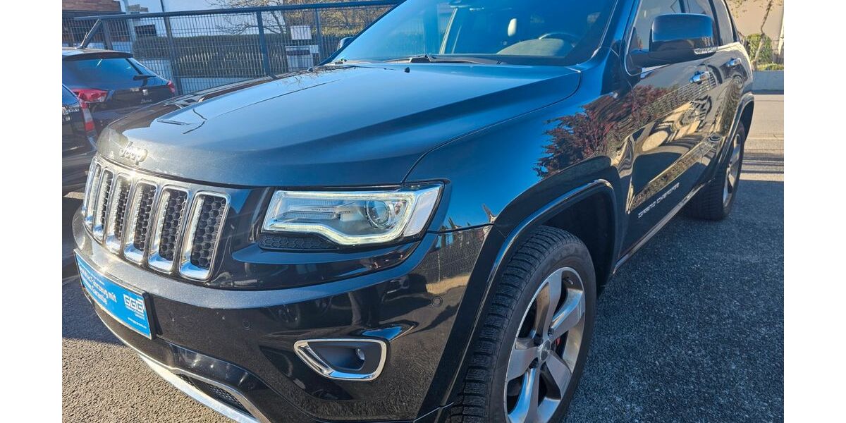 Jeep Grand Cherokee 159.999 km 16.299 &euro; Knetzgau 97478