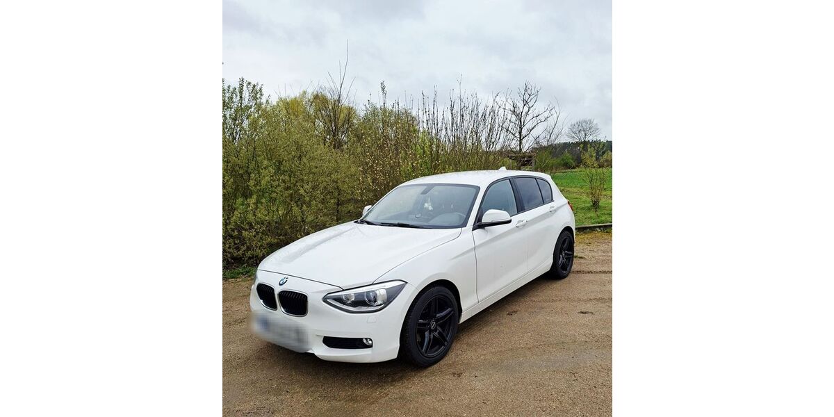 BMW 116 173.000 km 7.700 &euro; Großenseebach 91091
