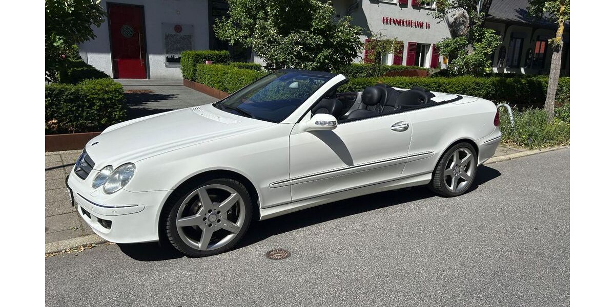 Mercedes-Benz CLK 350 93.300 km 17.900 &euro; Strullendorf 96129