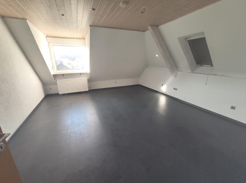 Große Maisonette mit Klimaanlagen (aktuell in 2 Wohnungen unterteilt) mit 2 Balkonen, 2 Einbauküchen und 2 Stellplätzen - Etagenwohnung Hausen | Angebot:27222621