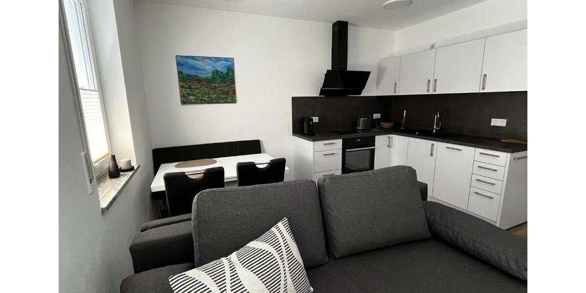 Etagenwohnung Bamberg Gereuth - 2 Zimmer, 47 m&sup2;, 614&euro; | Angebot:26049284