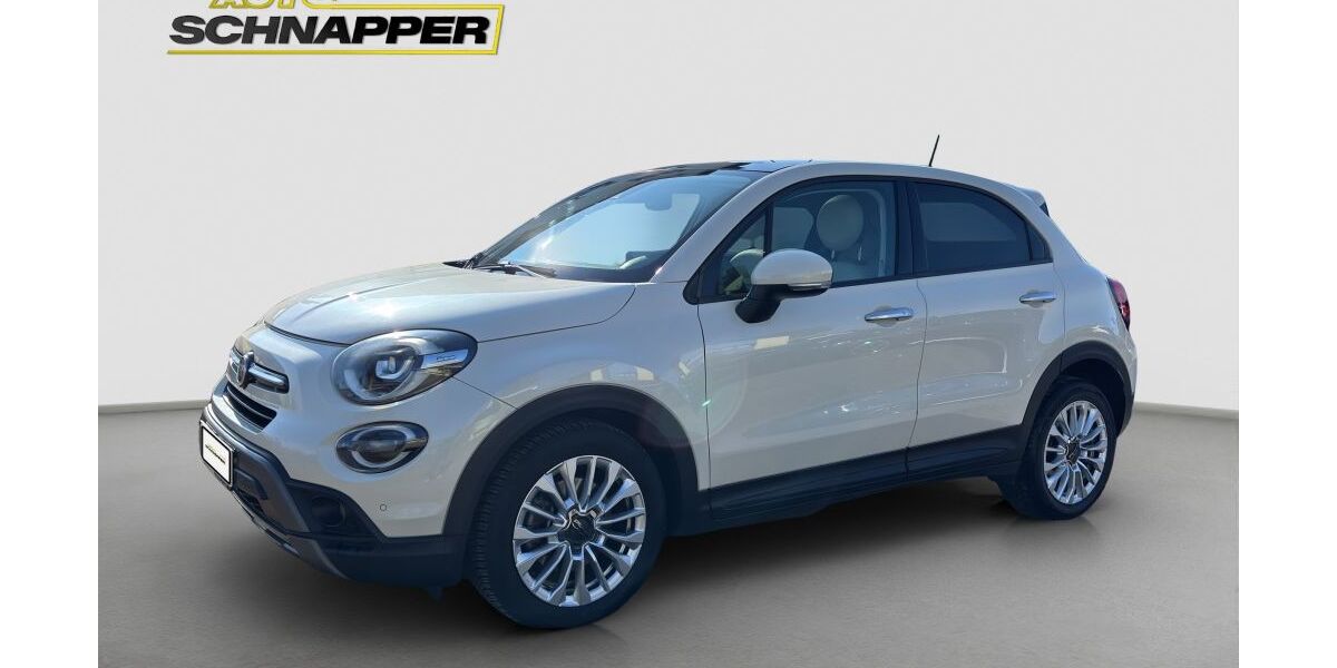 Fiat 500X 55.100 km 13.480 &euro; Reckendorf 96182