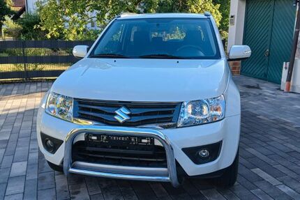Suzuki Grand Vitara 84.155 km 11.200 &euro; Ebermannstadt 91320