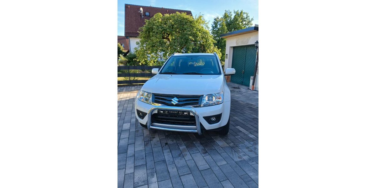 Suzuki Grand Vitara 84.155 km 11.200 &euro; Ebermannstadt 91320