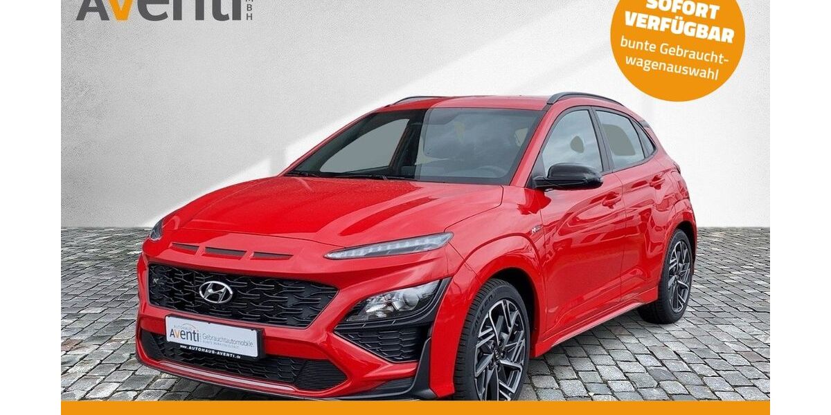 Hyundai KONA 53.600 km 20.379 &euro; Bamberg 96052