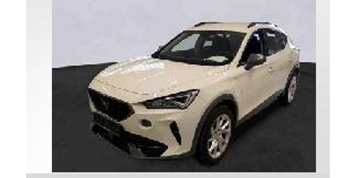 Cupra Formentor 22.241 km 24.950 &euro; Höchstadt an der Aisch 91315