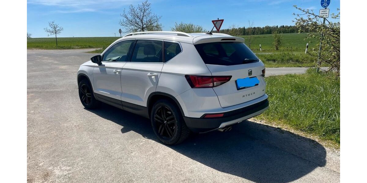 Seat Ateca 198.000 km 12.400 &euro; Schönbrunn im Steigerwald 96185
