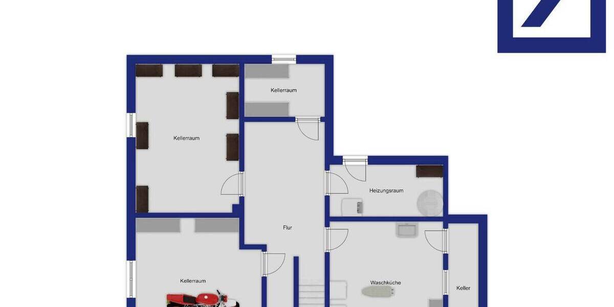 Mehrfamilienhaus, Wohnhaus Knetzgau - 9 Zimmer, 495.000&euro; | Angebot:25686242