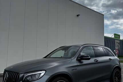Mercedes-Benz GLC 63 AMG 117.000 km 47.990 &euro; Altendorf 96146