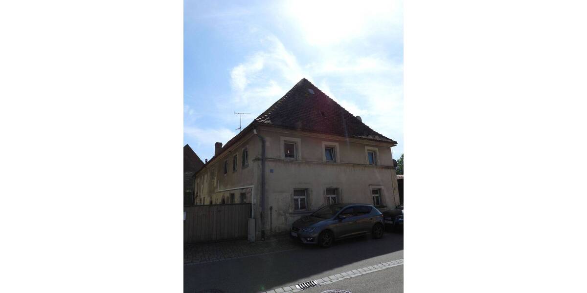Mehrfamilienhaus, Wohnhaus Mühlhausen - 1 Zimmer, 370 m&sup2;, 295.000&euro; | Angebot:25695706