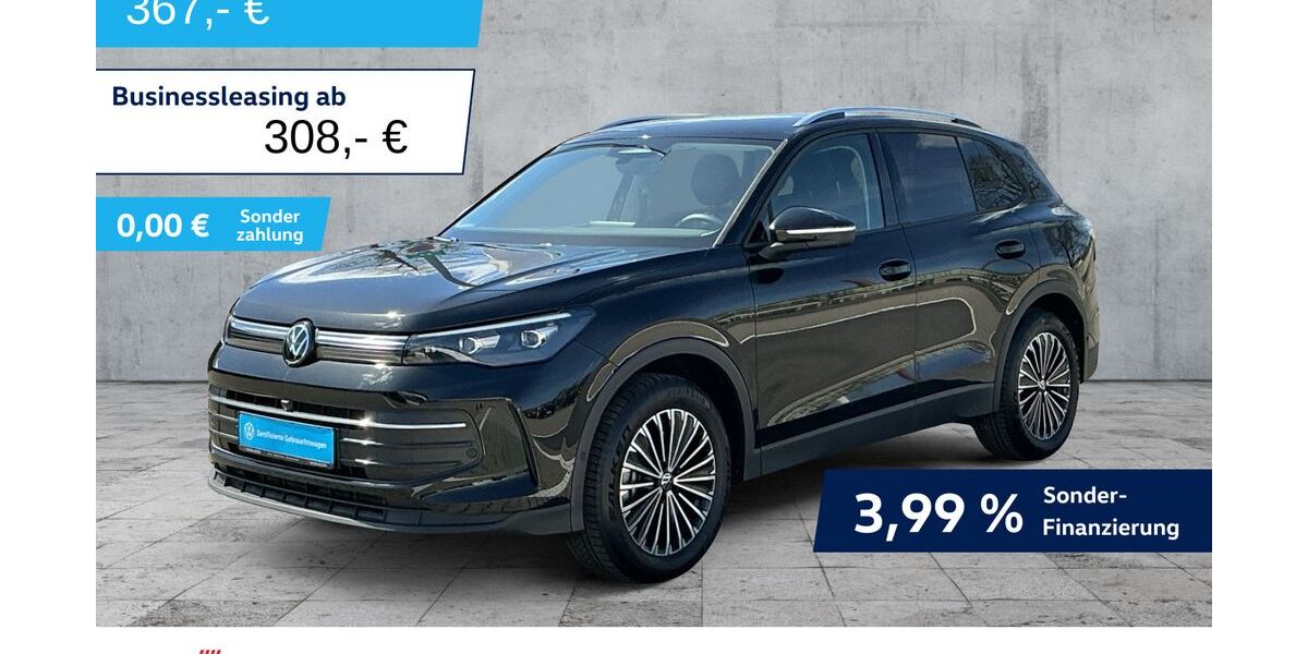 VW Tiguan 14.788 km 34.930 &euro; Scheßlitz 96110