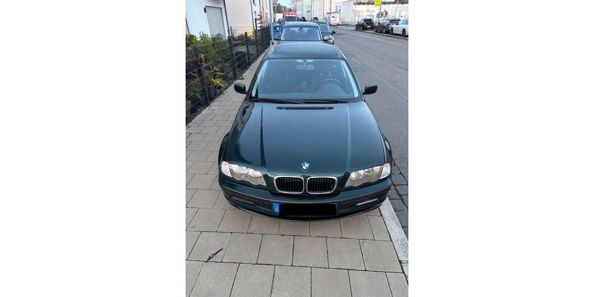 BMW 316 137.000 km 1.700 &euro; Scheßlitz 96110