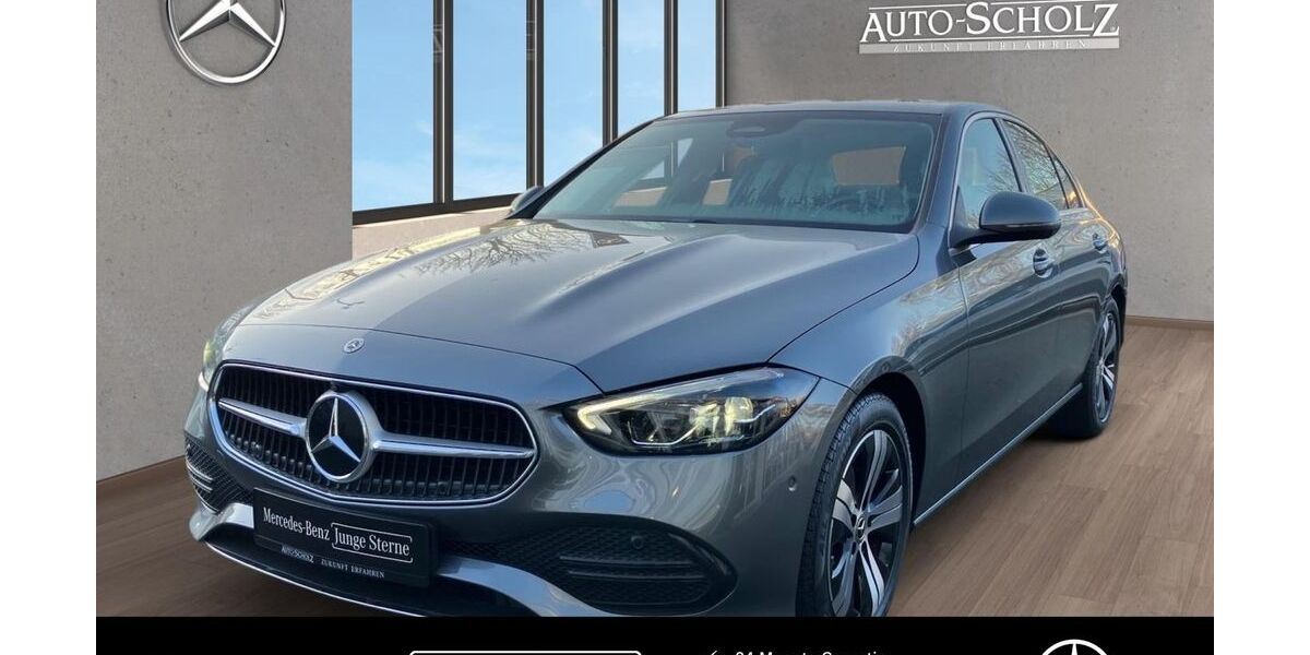Mercedes-Benz C 180 33.476 km 30.952 &euro; Forchheim 91301