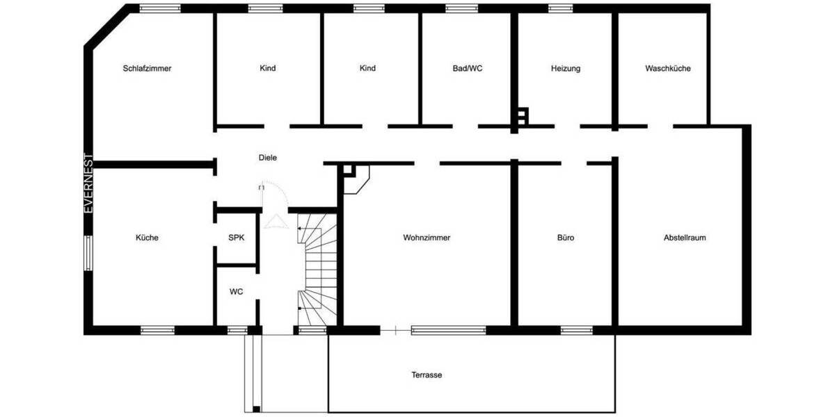 Mehrfamilienhaus, Wohnhaus Schlüsselfeld Elsendorf - 8 Zimmer, 232 m&sup2;, 420.000&euro; | Angebot:26471350