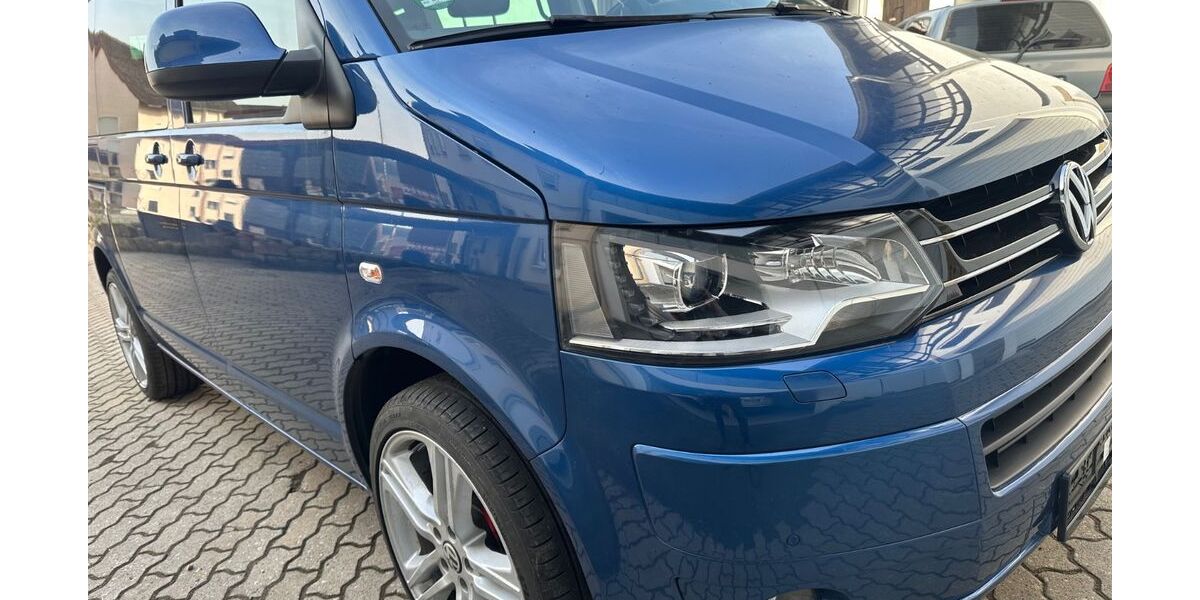 VW T5 Caravelle 145.000 km 19.700 &euro; Windischletten 96110