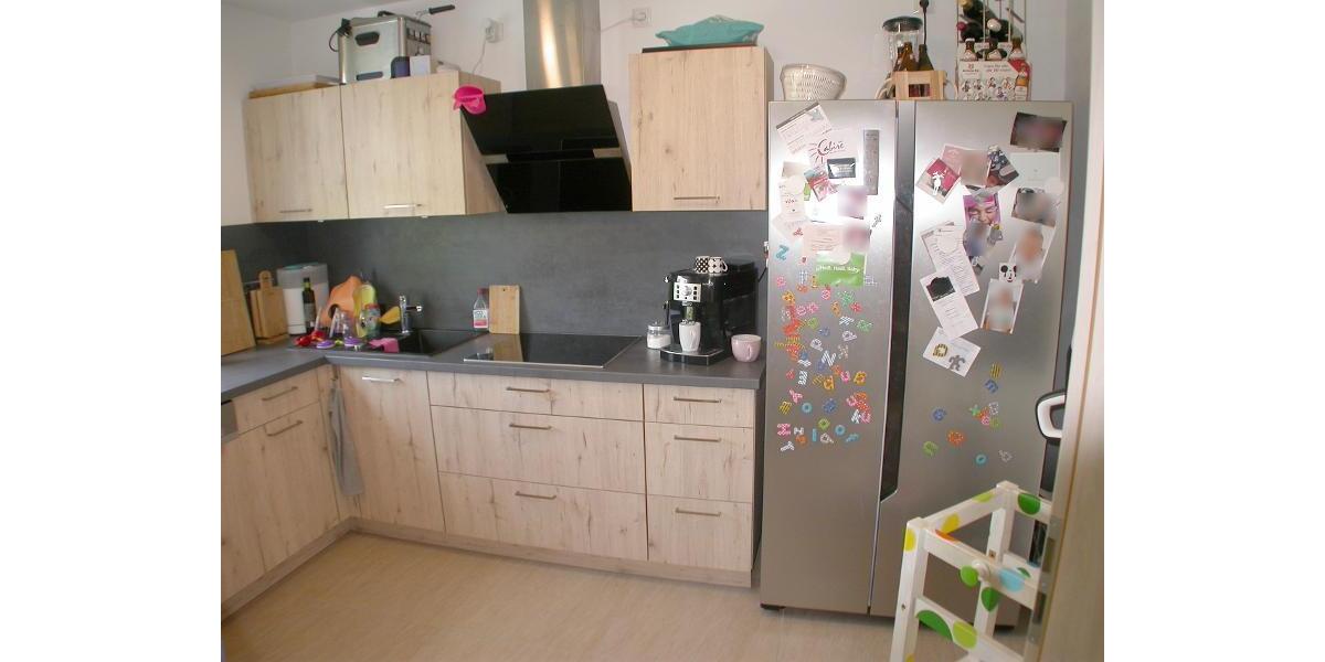 4 Zi. Erdgeschoss Wohnung mit Garten und 2 Stellplätzen - Etagenwohnung Höchstadt | Angebot:26802455
