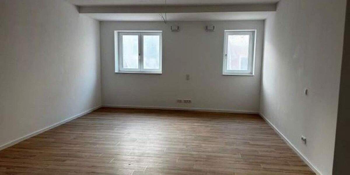 Etagenwohnung Bamberg Bamberg-Ost - 1 Zimmer, 46 m&sup2;, 752&euro; | Angebot:25728289
