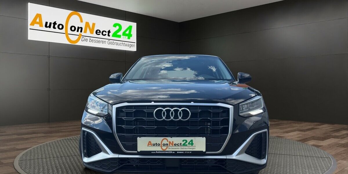 Audi Q2 35 TFSI S line *Navi/Kamera/el.HK/SHZG/LED/PDC/ 20.615 km 25.490 &euro; Bamberg 96052