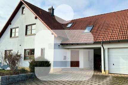 Haus Höchstadt - 7 Zimmer, 160 m&sup2;, 689.000&euro; | Angebot:24976250