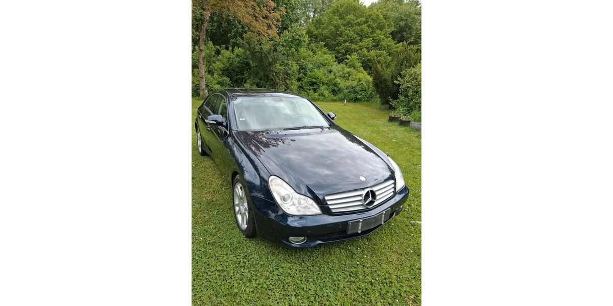 Mercedes-Benz CLS 350 289.269 km 3.990 &euro; Memmelsdorf 96117