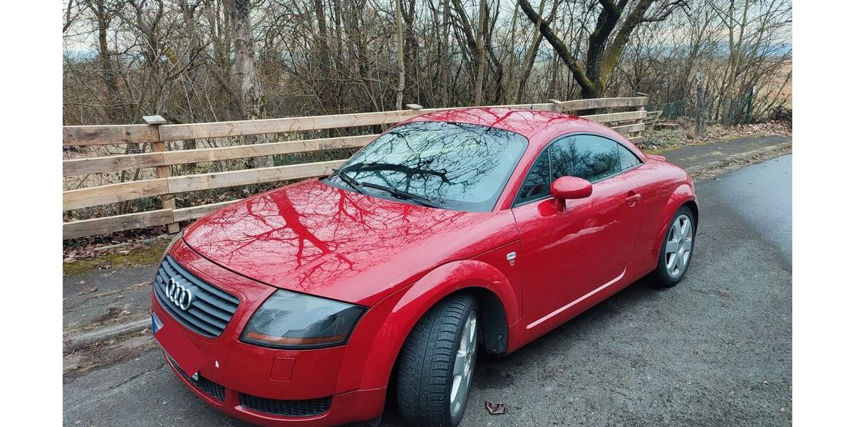Audi TT 159.000 km 6.999 &euro; Hirschaid 96114