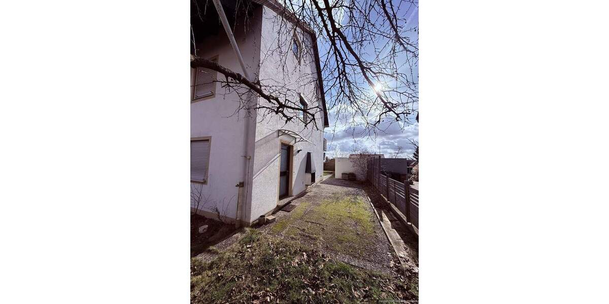 Doppelhaushälfte Höchstadt a.d.Aisch Höchstadt - 5 Zimmer, 117 m&sup2;, 425.000&euro; | Angebot:25696330