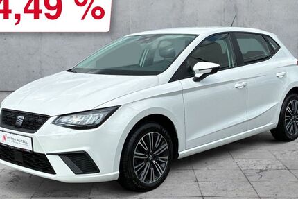 Seat Ibiza 23.072 km 15.583 &euro; Scheßlitz 96110