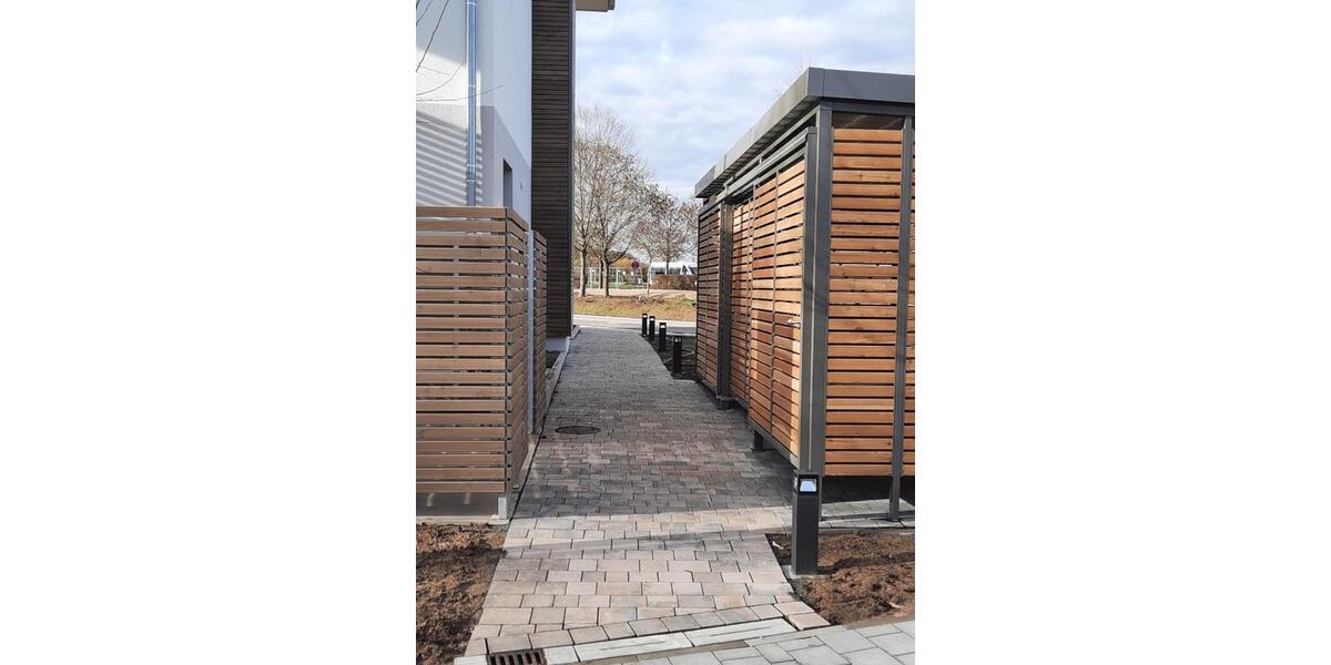 Etagenwohnung Bamberg Am Bruderwald - 2 Zimmer, 56 m&sup2;, 620&euro; | Angebot:25820372