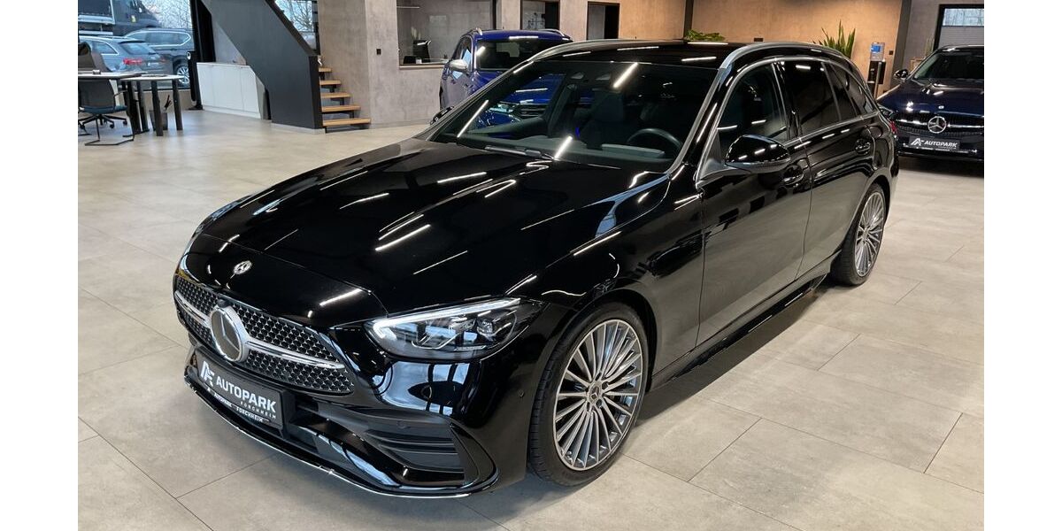 Mercedes-Benz C 300 38.800 km 37.980 &euro; Forchheim 91301