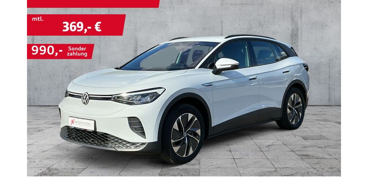 VW ID.4 20.530 km 29.995 &euro; Scheßlitz 96110