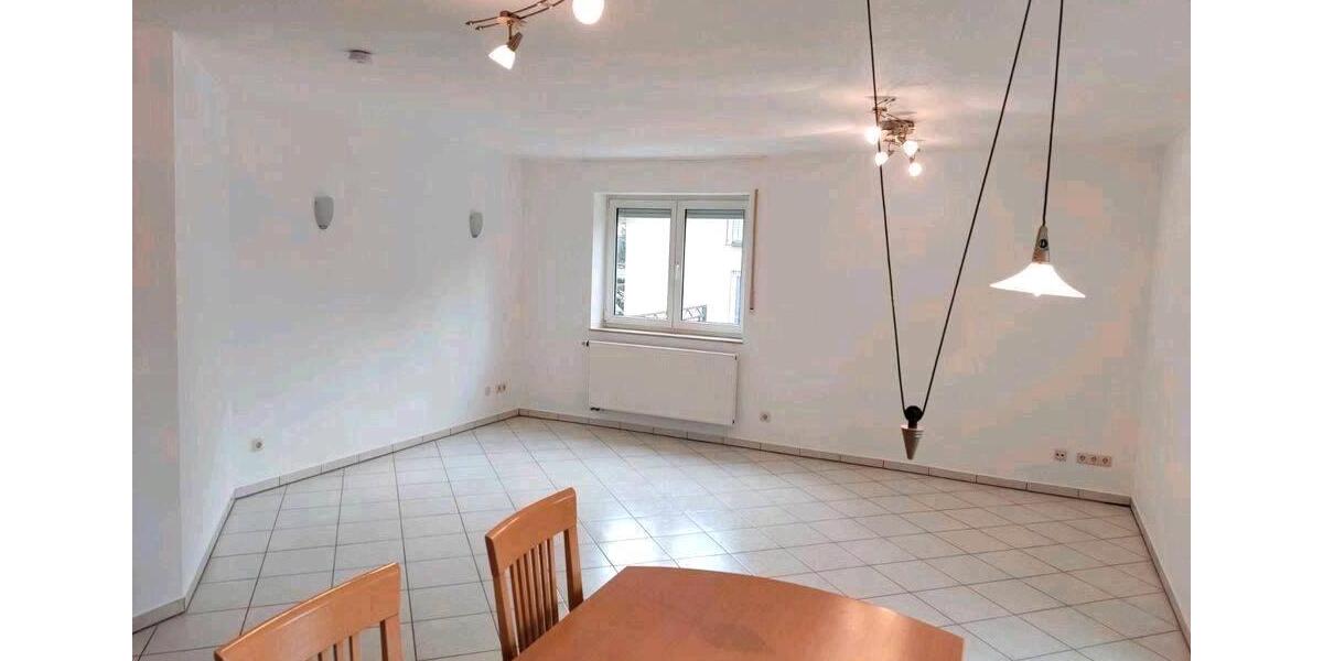 Hochparterre Breitengüßbach - 2 Zimmer, 62 m&sup2;, 188.000&euro; | Angebot:26904596