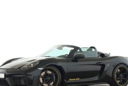 Porsche Boxster 9.900 km 179.900 &euro; Bamberg 96052