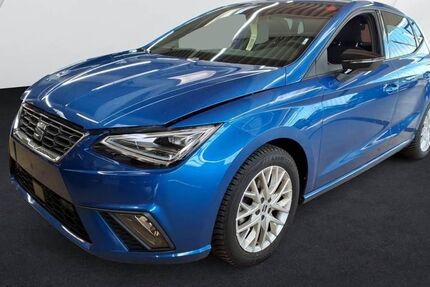 Seat Ibiza 20.450 km 21.598 &euro; Forchheim 91301