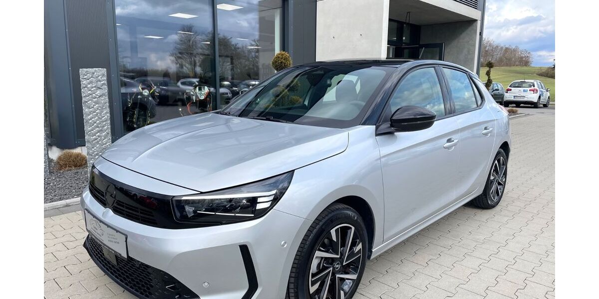 Opel Corsa 6.209 km 17.790 &euro; Lonnerstadt 91475