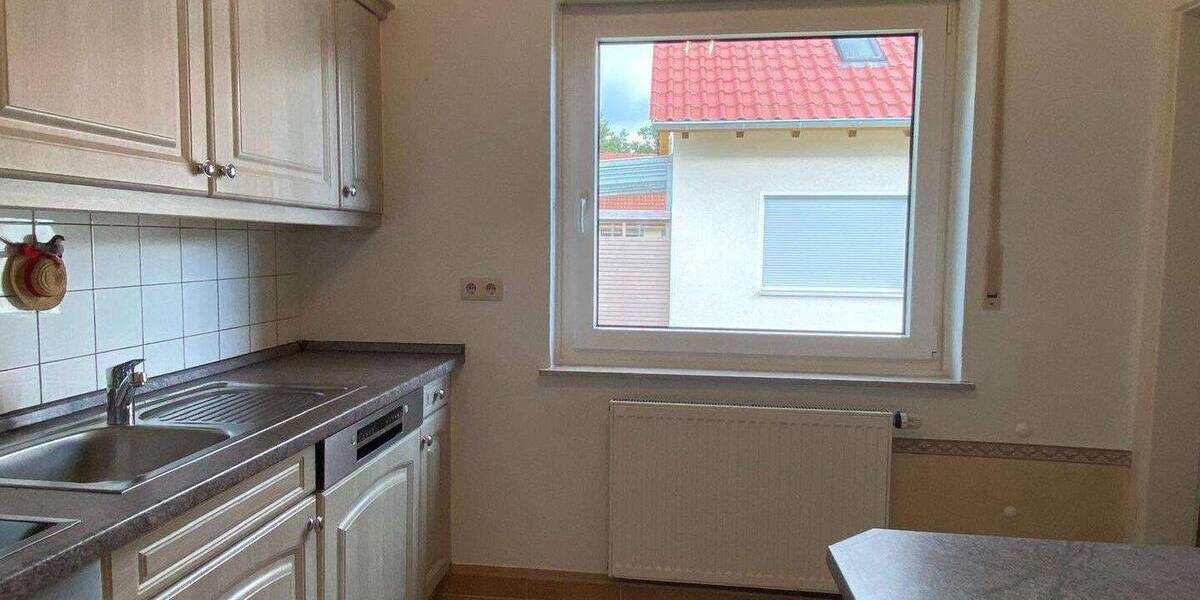Etagenwohnung Forchheim Burk - 4 Zimmer, 104 m&sup2;, 950&euro; | Angebot:26878792