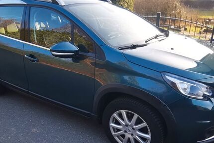 Peugeot 2008 111.000 km 7.100 &euro; Burgebrach 96138