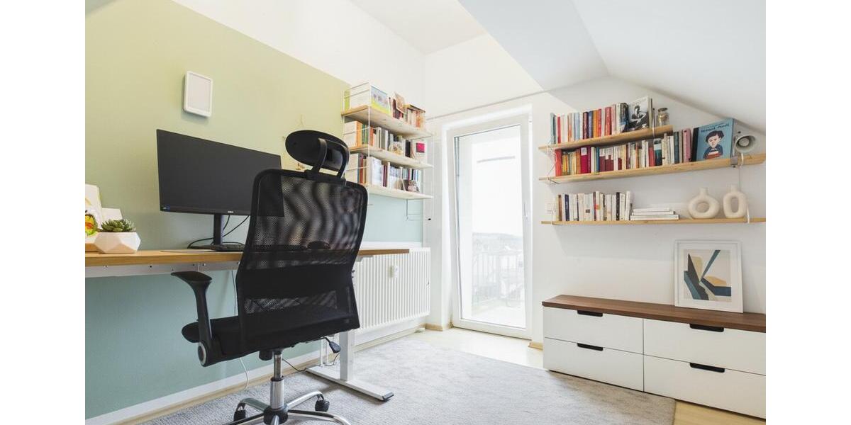 Dachgeschoßwohnung Kemmern - 4 Zimmer, 85 m&sup2;, 1.000&euro; | Angebot:26624590