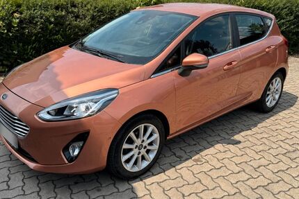 Ford Fiesta 81.294 km 7.300 &euro; Eggolsheim 91330