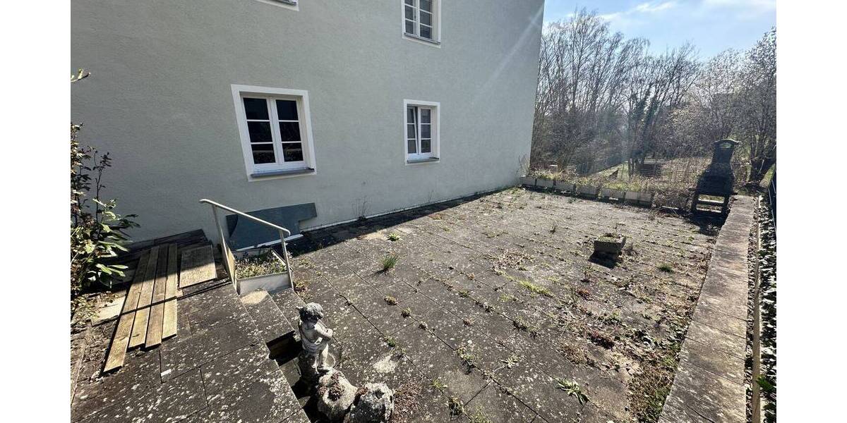 Terrassenwohnung Bamberg Am Bruderwald - 5 Zimmer, 135 m&sup2;, 595.000&euro; | Angebot:26672673