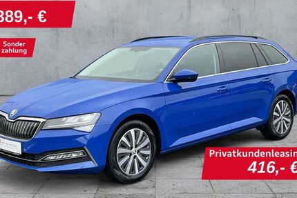 Skoda Superb 33.459 km 26.990 &euro; Bamberg 96052