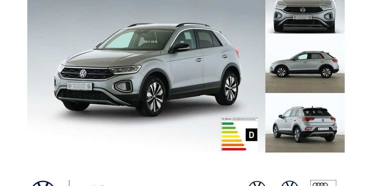 VW T-Roc 13.000 km 24.880 &euro; Bamberg 96052