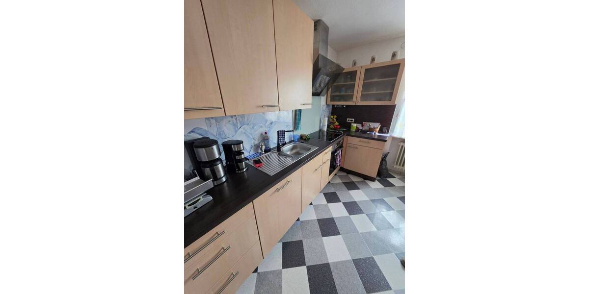 Etagenwohnung Bad Staffelstein - 3 Zimmer, 83 m&sup2;, 695&euro; | Angebot:26894496