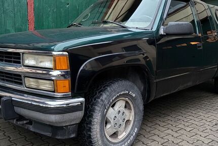 GMC Sierra 288.000 km 12.500 &euro; Effeltrich 91090