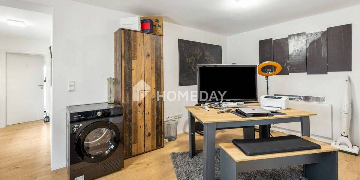 Etagenwohnung Stegaurach - 3 Zimmer, 68 m&sup2;, 239.000&euro; | Angebot:26886591